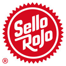 Logotipo de Sello Rojo